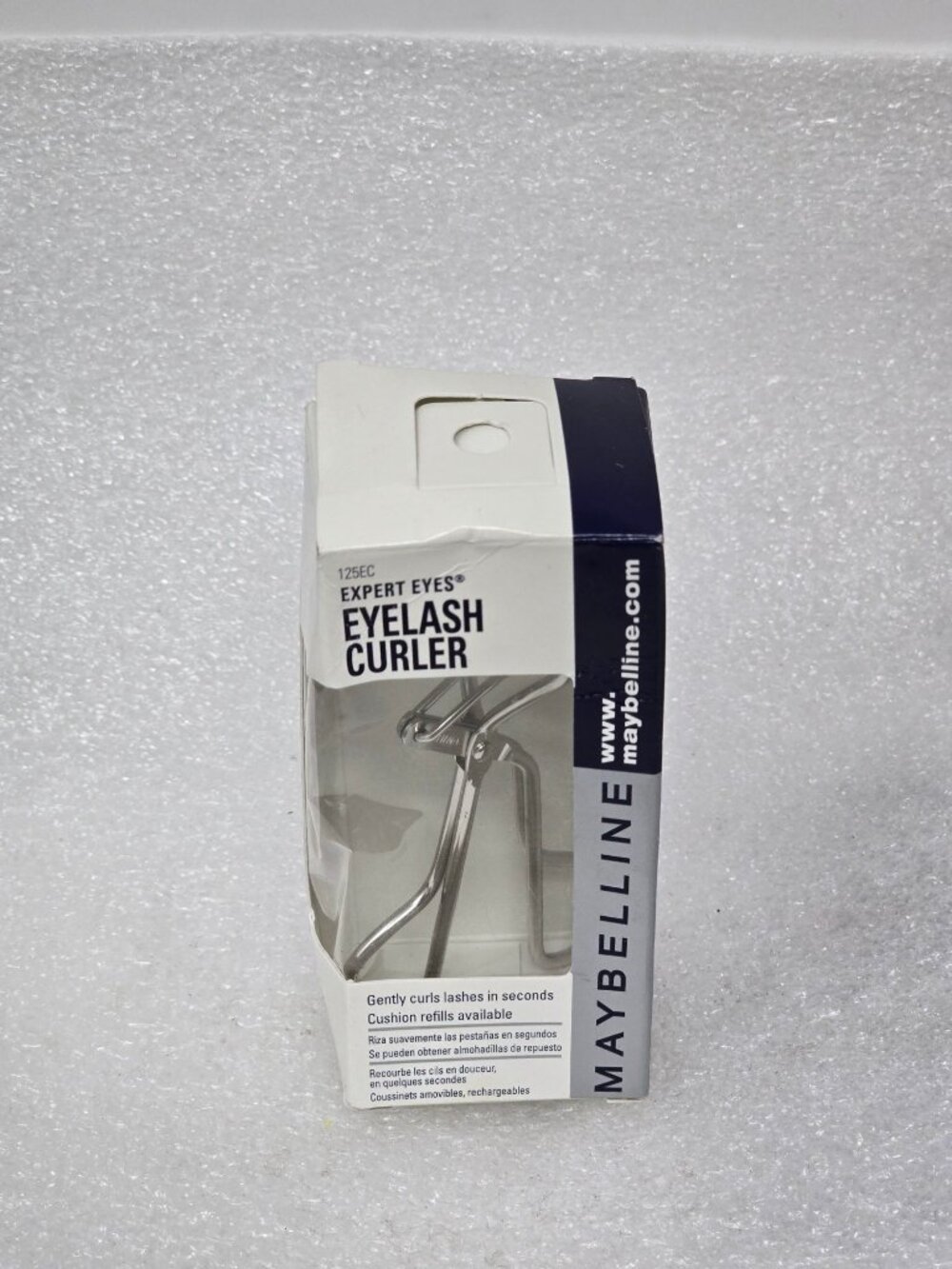 Maybelline Expert Eyes Eyelash Curler 125EC